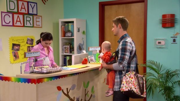 Baby Daddy - Baby Daddy - Staffel 2 Episode 6: Bens Kindergartenabenteuer