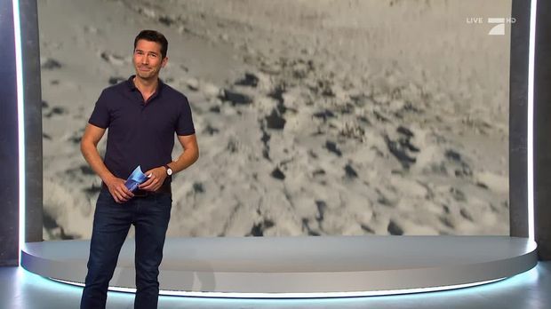 Galileo - Galileo - Donnerstag: Mysteriöser Ort: Dieses Russische Dorf Ist Vom Sand Begraben!