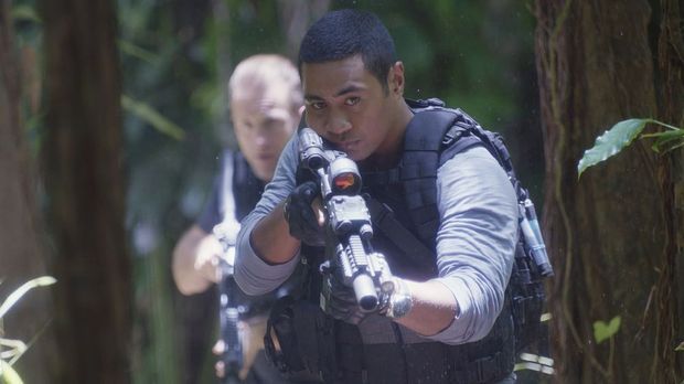 Hawaii Five-0 - Hawaii Five-0 - Staffel 9 Episode 2: Der Mann, Der Vom Himmel Fiel