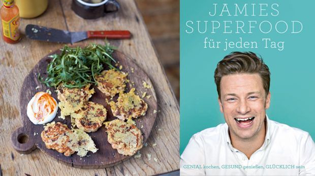 Frühstückspuffer: Rezept Von Jamie Oliver