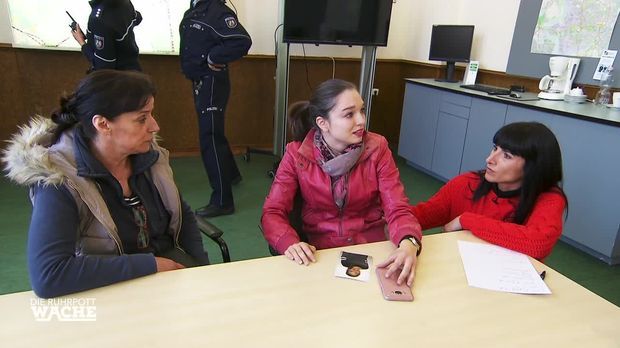 Die Ruhrpottwache - Die Ruhrpottwache - Die Umzugsentführung