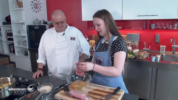 Abenteuer Leben - Abenteuer Leben - Donnerstag: Jknk Schnitzel Mit Kartoffel-gurkensalat