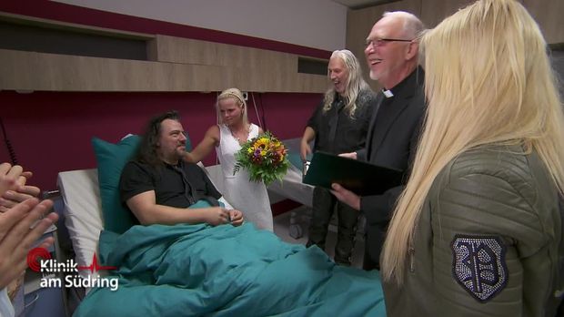 Klinik Am Südring - Klinik Am Südring - Hochzeit Mit Hindernissen