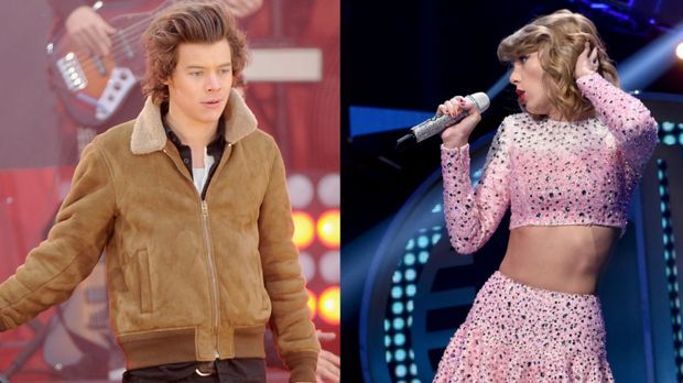 Harry Styles mit neuer Freundin: Beziehung zu Taylor Swift ...