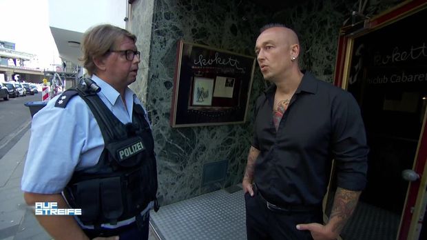 Auf Streife - Auf Streife - Nicht Sein Tag