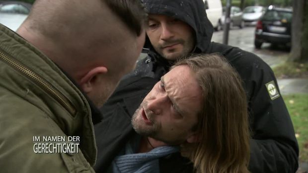 Im Namen Der Gerechtigkeit - Im Namen Der Gerechtigkeit - Staffel 1 Episode 33: Ins Eigene Fleisch Geschnitten