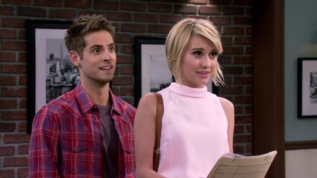 Baby Daddy - Baby Daddy - Staffel 3 Episode 15: Immer ärger Mit Den Vätern