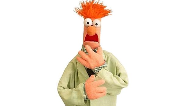 Beaker (Der Mimimi Mann) - 620x348 - jpeg Muppets Professor
