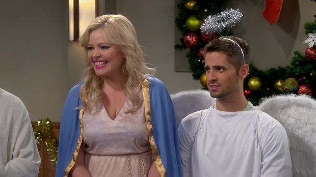 Baby Daddy - Baby Daddy - Staffel 4 Episode 1: Der Weihnachtswunsch