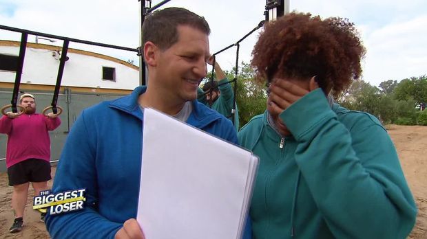 The Biggest Loser - The Biggest Loser - Woche 7: Achterbahn Der Gefühle