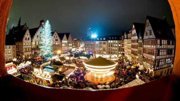 Die 10 Schönsten Weihnachtsmärkte In Ganz Deutschland