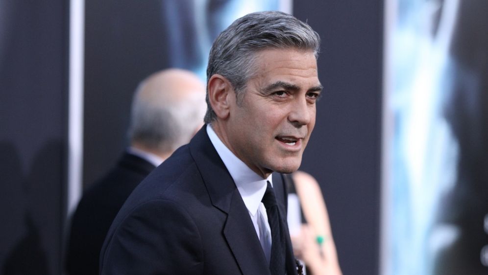 George Clooney mit neuer Freundin: Dates mit britischer 