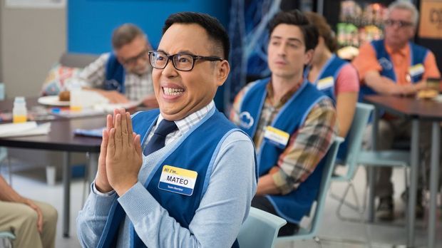 Superstore - Superstore - Staffel 1 Episode 2: Das Portrait