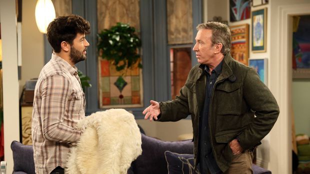 Last Man Standing - Last Man Standing - Staffel 4 Episode 16: Ruhetag