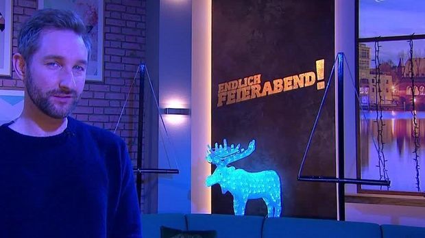 Endlich Feierabend! - Endlich Feierabend! - Die Kita-krise Und Die Verrückteste Weihnachtsdeko