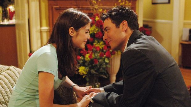 Bilder - Teds Frauen - How I Met Your Mother