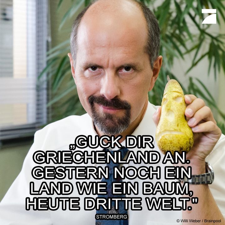 Die besten Zitate von Stromberg Bidlergalerie