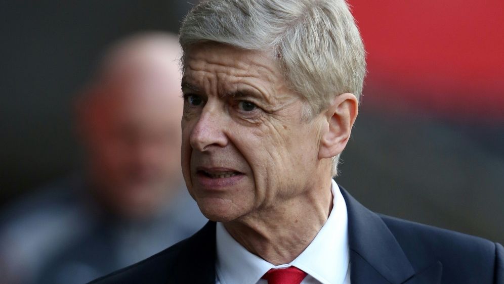 Arsenals Coach Wenger für vier Spiele gesperrt