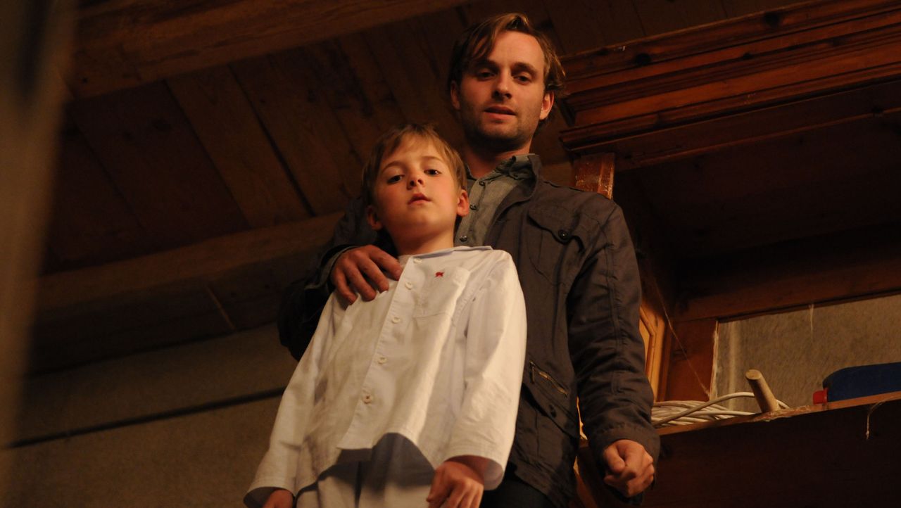 Bilder Wer hat Angst vorm schwarzen