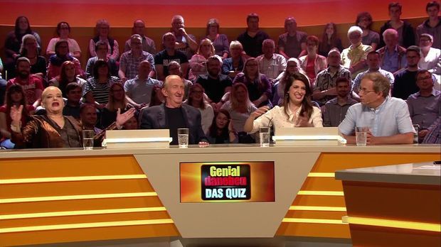 Genial Daneben - Das Quiz - Genial Daneben - Das Quiz - Hella Von Sinnen Ist Fassungslos!