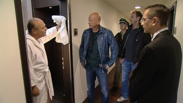 K 11 - Kommissare Im Einsatz - K 11 - Kommissare Im Einsatz - Staffel 9 Episode 114: Jede Ist Käuflich