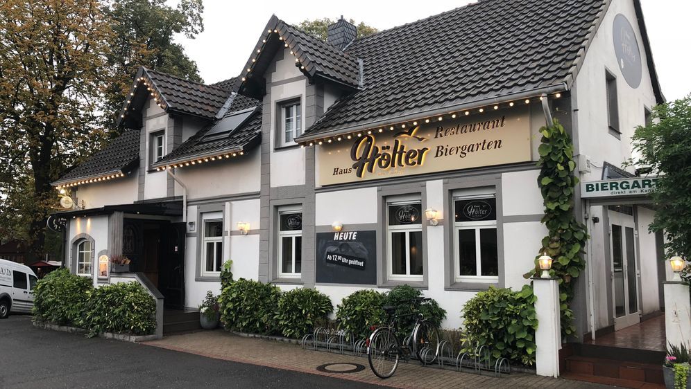 "Haus Hölter bei Philipp" in Dortmund