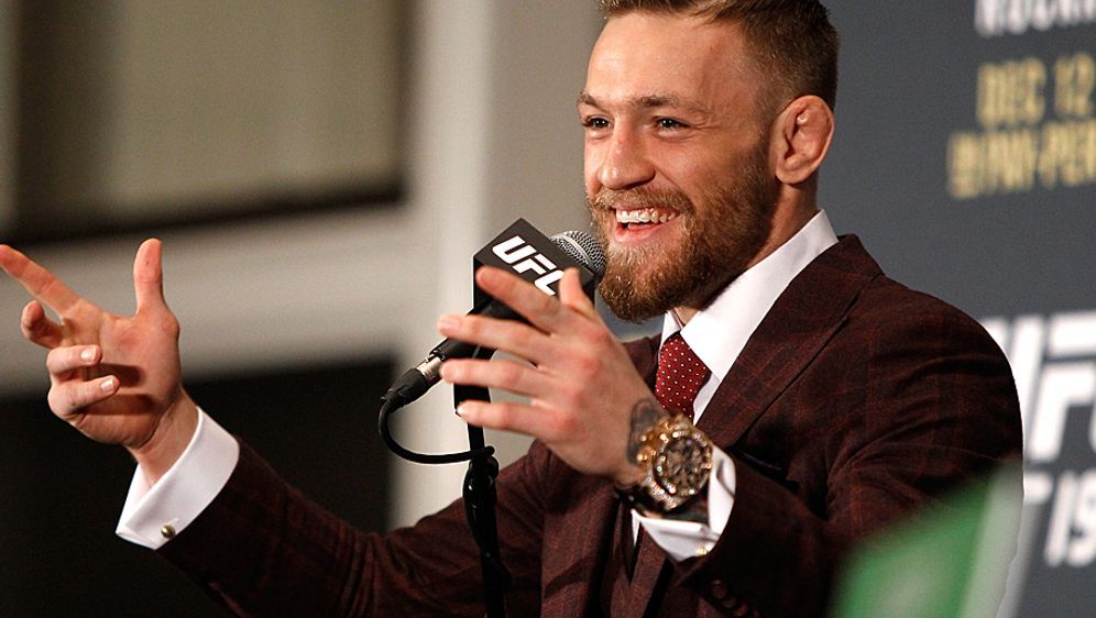 Die Besten Sprüche Von Ufc Star Conor Mcgregor