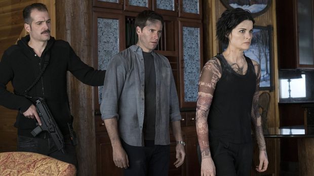 Blindspot - Blindspot - Staffel 2 Episode 17: Magnus Steele