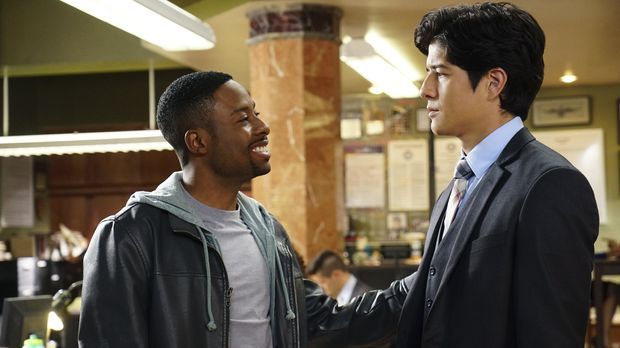 Rush Hour - Rush Hour - Staffel 1 Episode 1: Hongkong Oder Hollywood