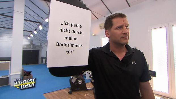 The Biggest Loser - The Biggest Loser - Woche 3: Die Kandidaten Werden Emotionalen Ballast Los