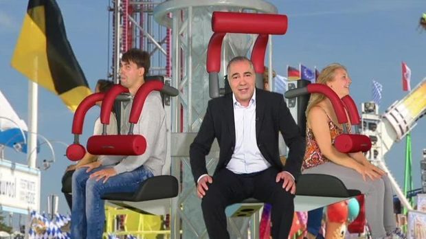 Galileo - Galileo - Dienstag: Hinter Den Kulissen Des Freizeitparks