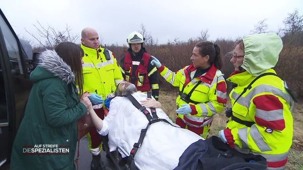 Auf Streife - Die Spezialisten - Auf Streife - Die Spezialisten - Die Butterfahrt