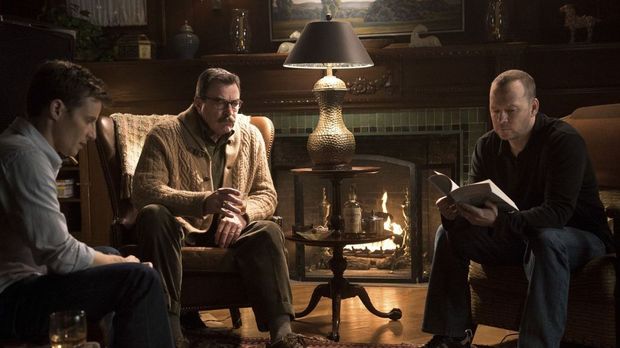 Blue Bloods - Blue Bloods - Unfehlbar