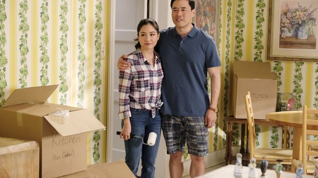 Fresh Off The Boat - Fresh Off The Boat - Staffel 3 Episode 23: Home Sweet Home