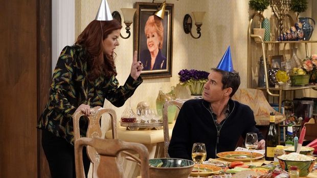 Will & Grace - Will & Grace - Staffel 9 Episode 15: Der Einzige Job