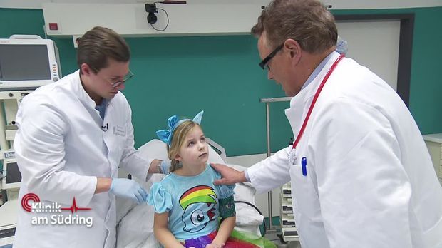 Klinik Am Südring - Klinik Am Südring - Das Frierende Einhorn