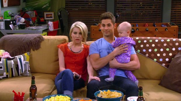 Baby Daddy - Baby Daddy - Staffel 2 Episode 13: Ein Perfekter Mann Für Riley