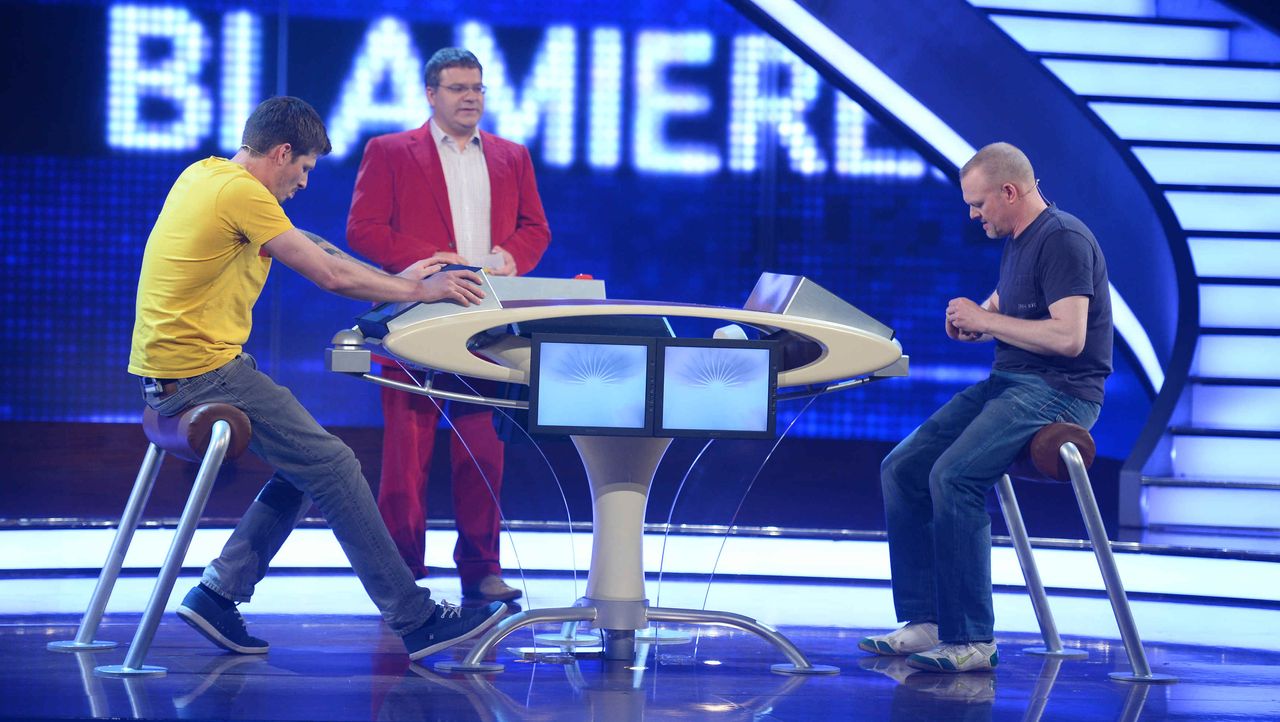 Schlag den Raab Schlag den Raab 47 ProSieben