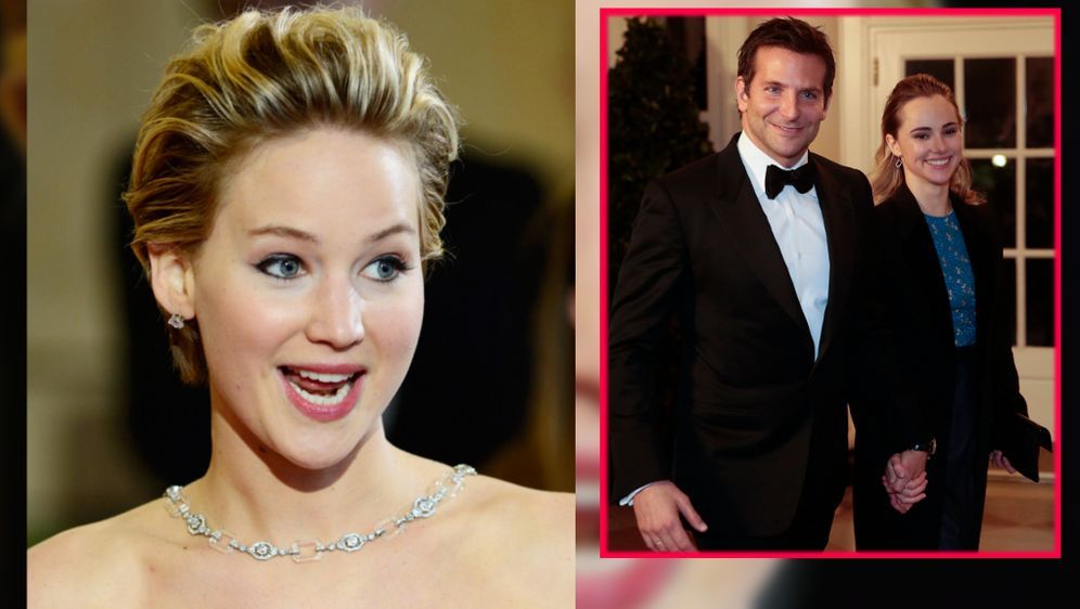 Jennifer Lawrence bekommt Korb von Bradley Cooper: Date ...