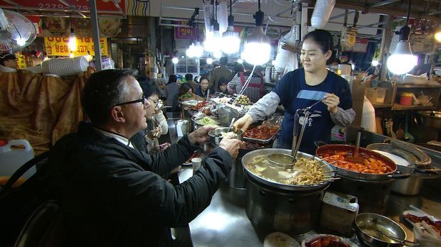 Abenteuer Leben - Abenteuer Leben - Mittwoch: Hoffmann On Tour: Südkorea