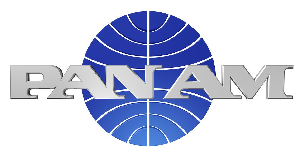  1 Staffel PAN AM Logo