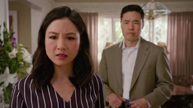 Fresh Off The Boat - Fresh Off The Boat - Staffel 3 Episode 9: Es War Oktopus!