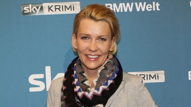 "Promi Big Brother 2014"-Star Alexandra Rietz: TV ...