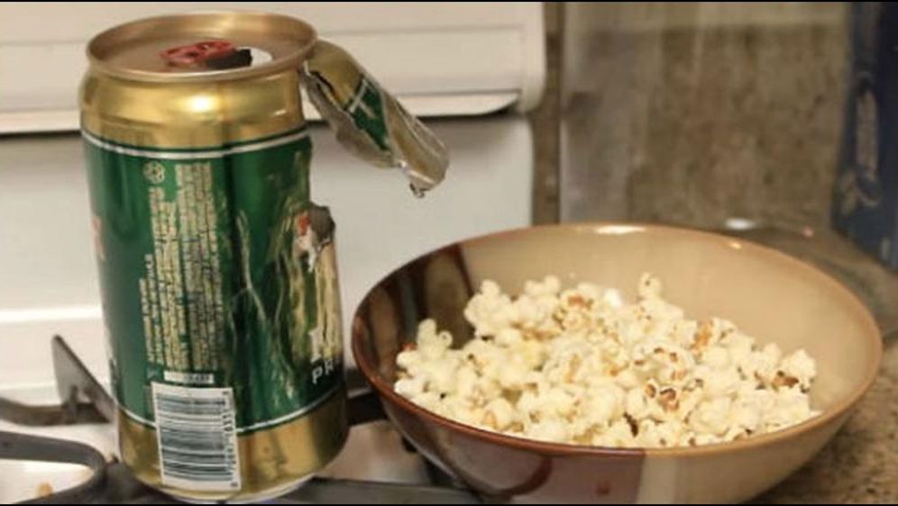 Kühlschrank Dosen : Dosen popcornmaker und dosen kühlschrank: bauanleitung Kühlschrank Dosen : Dosen popcornmaker und dosen kühlschrank: bauanleitung