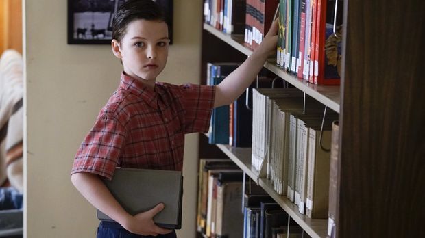 Young Sheldon - Young Sheldon - Staffel 1 Episode 9: Spock, Kirk Und Ein Leistenbruch