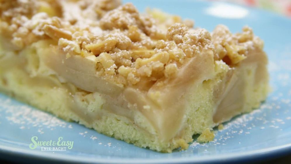 Streuselkuchen Mit Vanillepudding Vom Blech - Rezepte Suchen