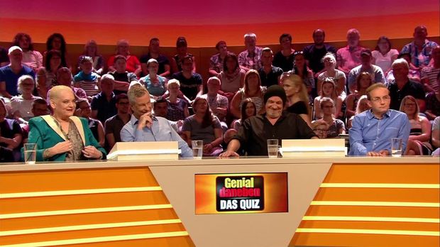 Genial Daneben - Das Quiz - Genial Daneben - Das Quiz - Kann Thomas Hermanns Alle Fragen Alleine Beantworten?