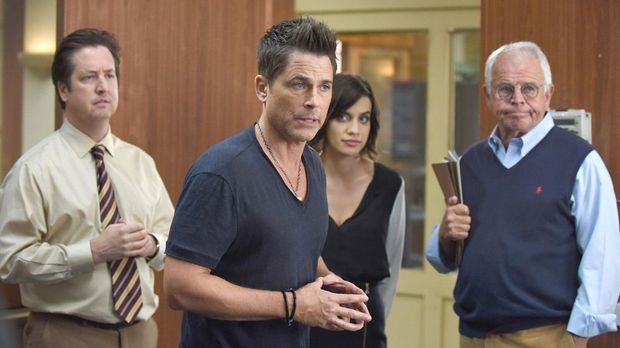 The Grinder - Immer Im Recht - The Grinder - Immer Im Recht - Staffel 1 Episode 10: Exodus