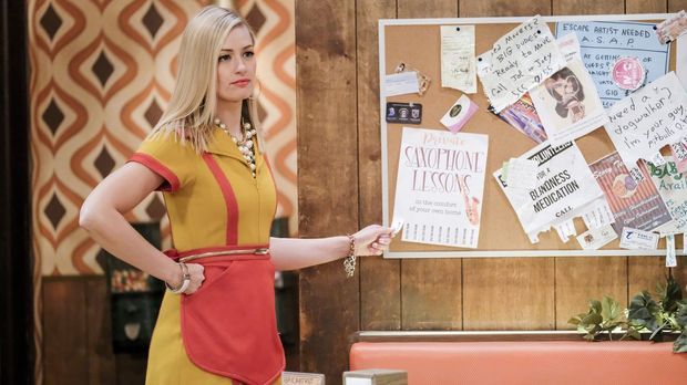 2 Broke Girls - 2 Broke Girls - Staffel 6 Episode 16: Das Dritte Date