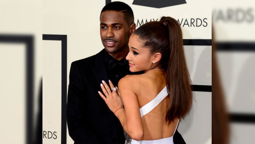 Ariana Grande glücklich ohne Freund: Trennung von Big Sean ...